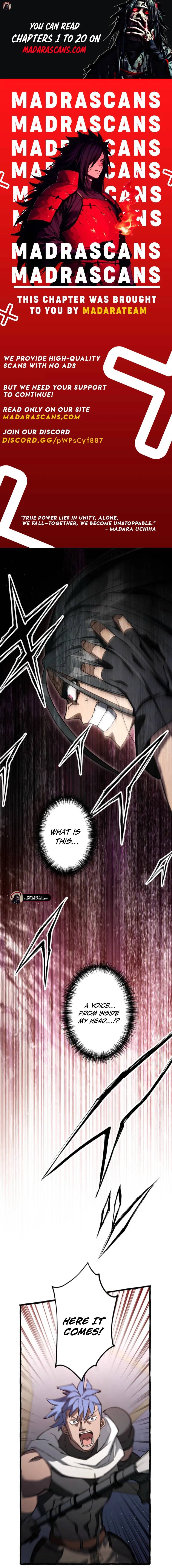 The Low-Level Knight, Unrivaled by Forbidden Flames Chapter 20 80 01