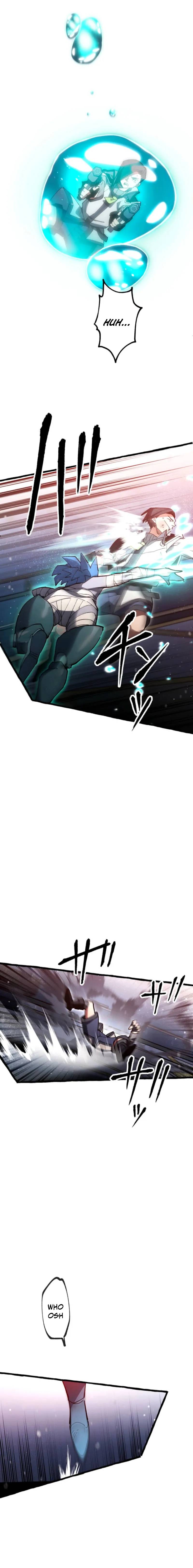 The Low-Level Knight, Unrivaled by Forbidden Flames Chapter 20 82 03