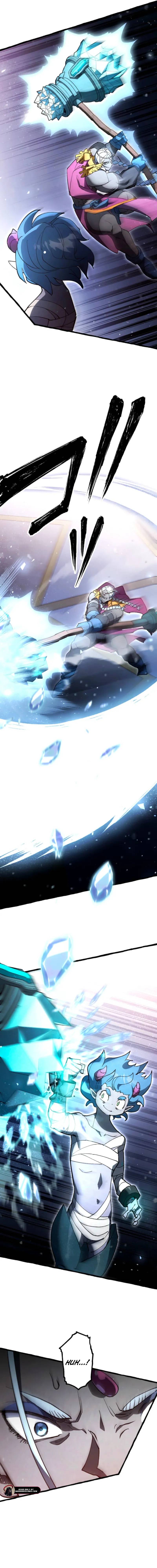 The Low-Level Knight, Unrivaled by Forbidden Flames Chapter 20 83 04