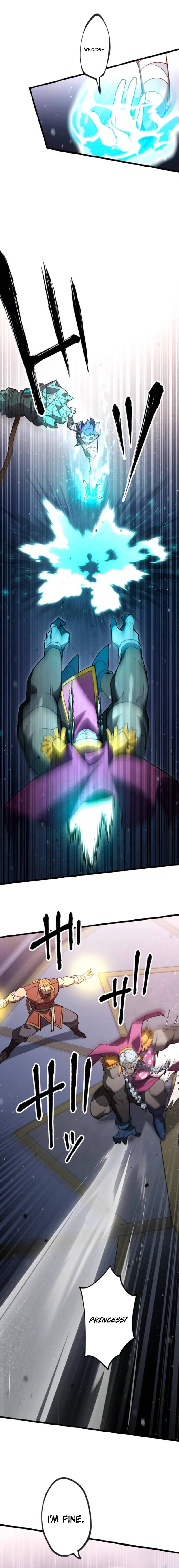 The Low-Level Knight, Unrivaled by Forbidden Flames Chapter 20 84 05