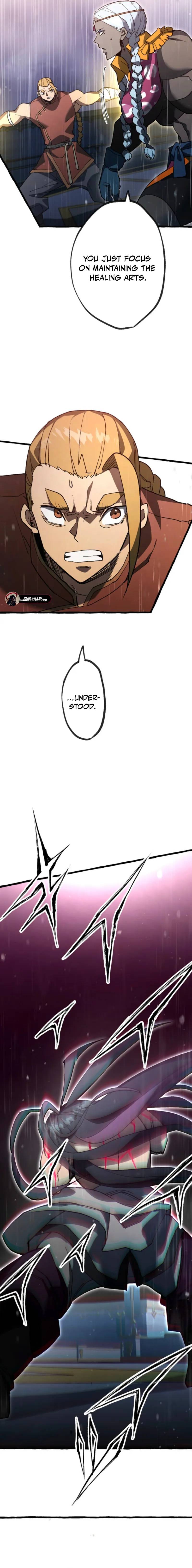 The Low-Level Knight, Unrivaled by Forbidden Flames Chapter 20 85 06