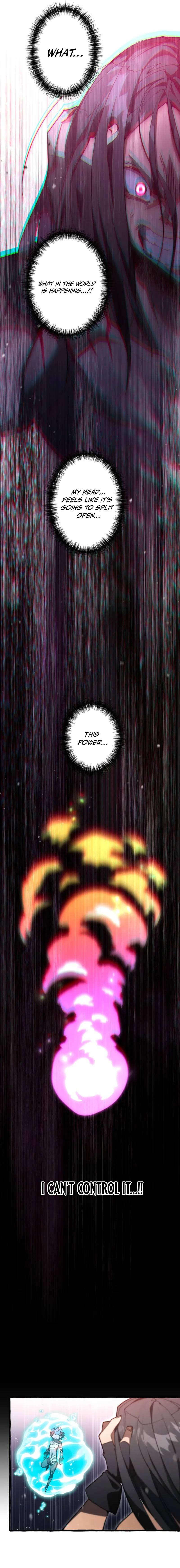 The Low-Level Knight, Unrivaled by Forbidden Flames Chapter 20 86 07