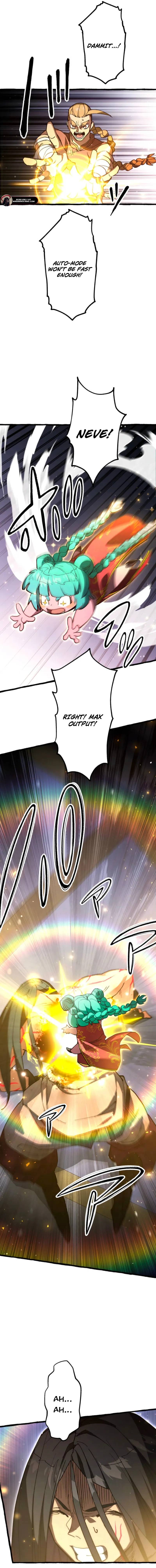 The Low-Level Knight, Unrivaled by Forbidden Flames Chapter 20 89 10