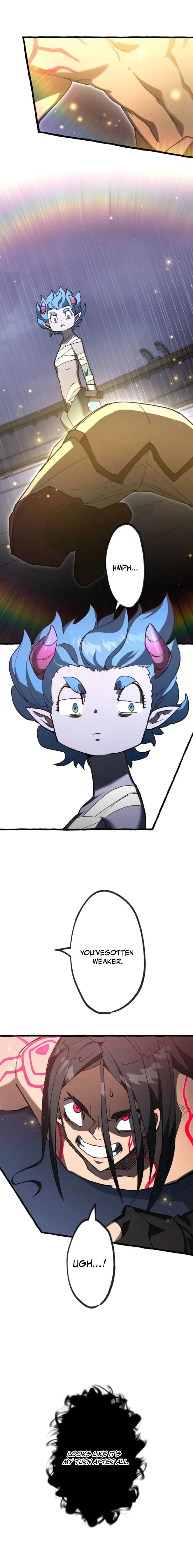 The Low-Level Knight, Unrivaled by Forbidden Flames Chapter 20 90 11