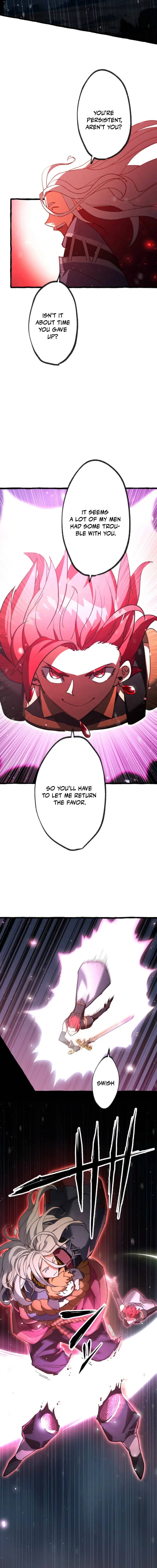 The Low-Level Knight, Unrivaled by Forbidden Flames Chapter 20 93 14