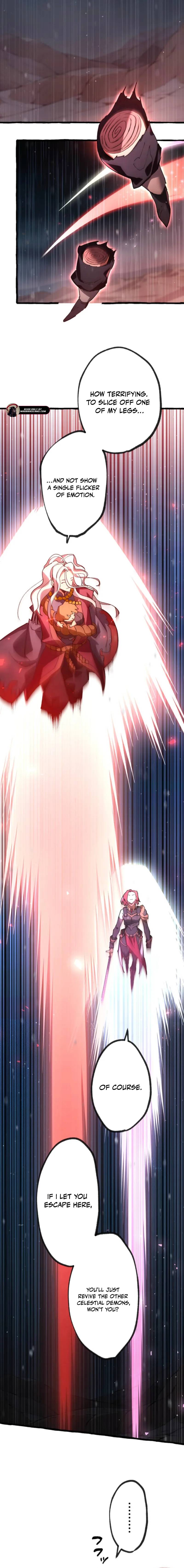 The Low-Level Knight, Unrivaled by Forbidden Flames Chapter 20 94 15