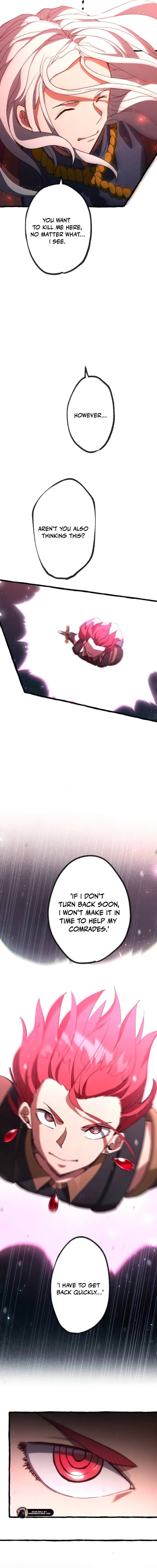 The Low-Level Knight, Unrivaled by Forbidden Flames Chapter 20 95 16