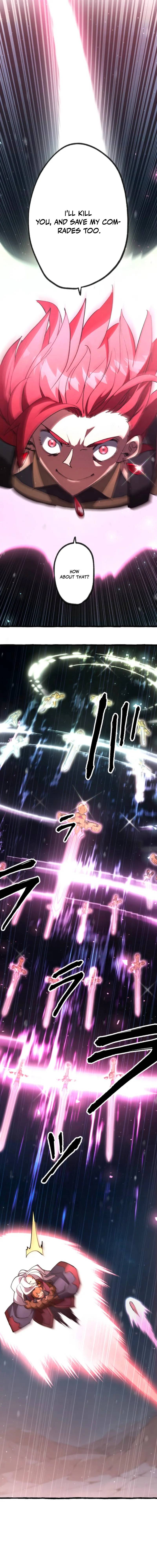 The Low-Level Knight, Unrivaled by Forbidden Flames Chapter 20 97 18