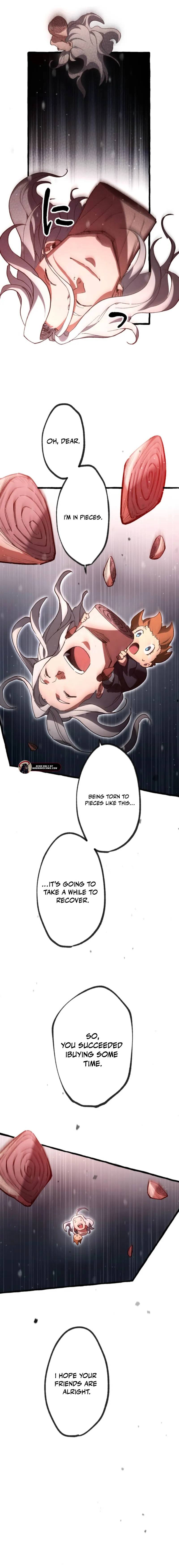 The Low-Level Knight, Unrivaled by Forbidden Flames Chapter 20 99 20