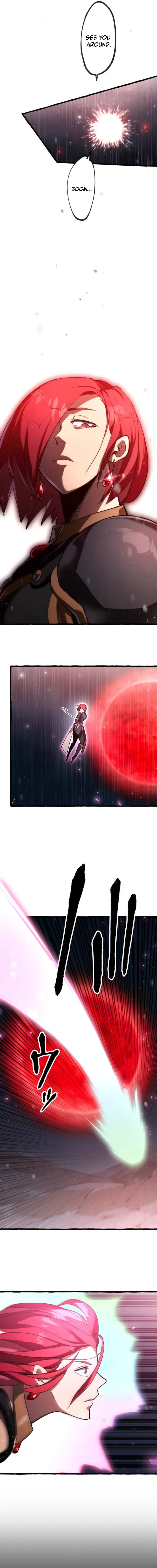 The Low-Level Knight, Unrivaled by Forbidden Flames Chapter 20 100 21