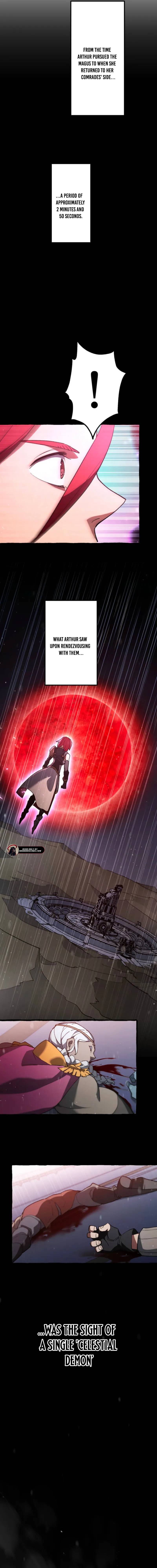 The Low-Level Knight, Unrivaled by Forbidden Flames Chapter 20 101 22