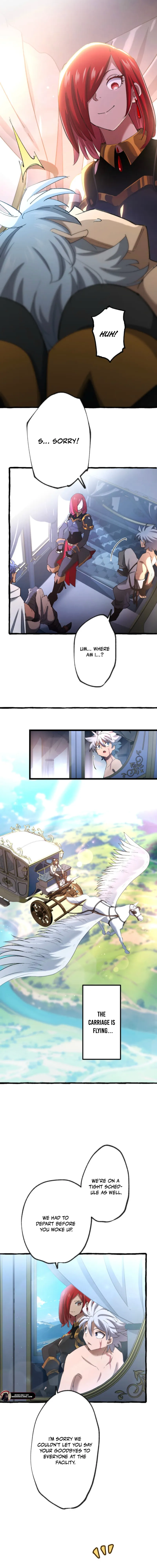 The Low-Level Knight, Unrivaled by Forbidden Flames Chapter 3 69 02