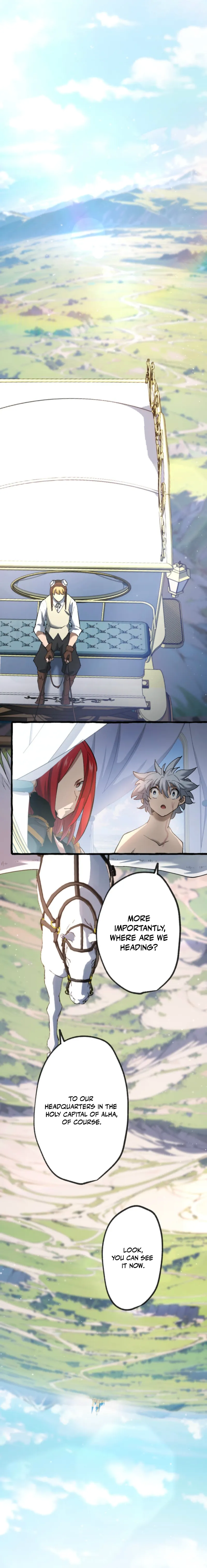 The Low-Level Knight, Unrivaled by Forbidden Flames Chapter 3 73 06