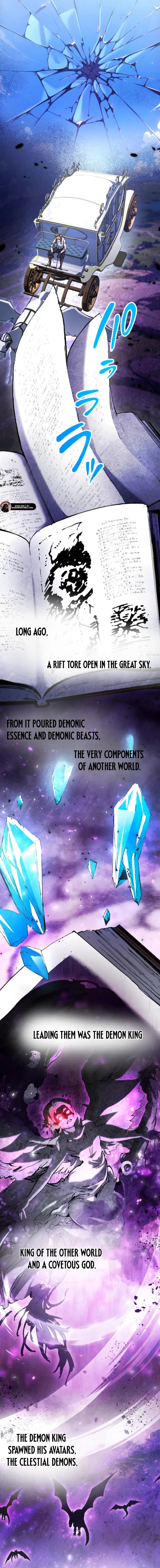 The Low-Level Knight, Unrivaled by Forbidden Flames Chapter 3 75 08