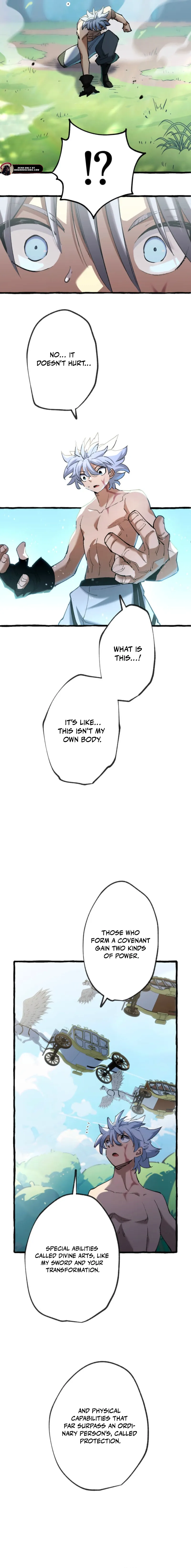 The Low-Level Knight, Unrivaled by Forbidden Flames Chapter 3 82 15