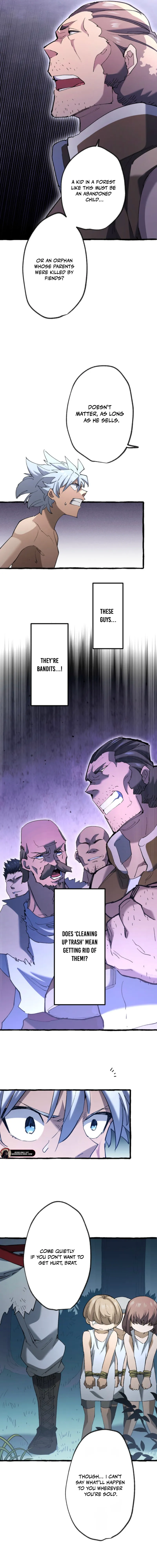 The Low-Level Knight, Unrivaled by Forbidden Flames Chapter 3 85 18