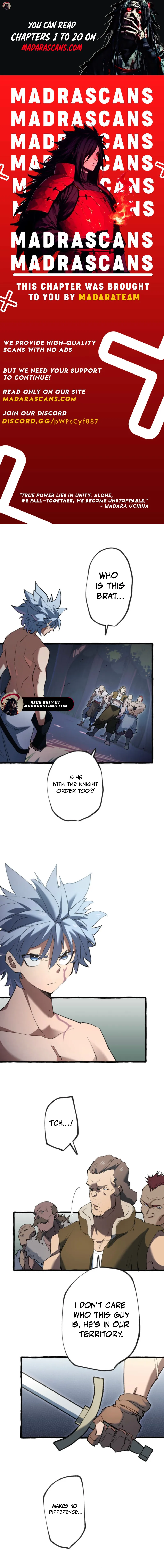 The Low-Level Knight, Unrivaled by Forbidden Flames Chapter 4 68 01