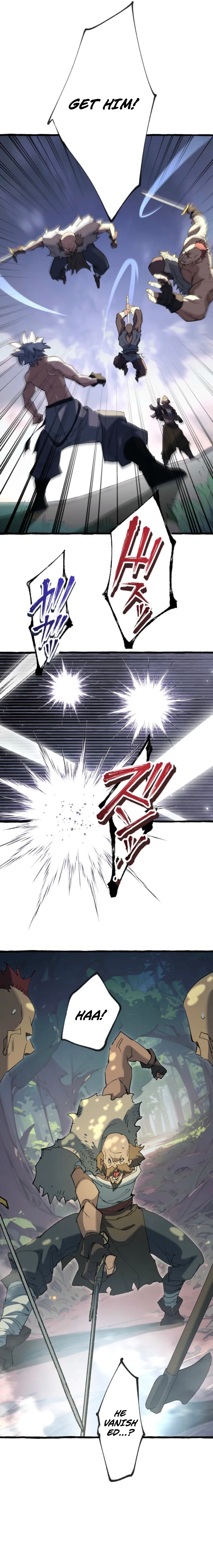 The Low-Level Knight, Unrivaled by Forbidden Flames Chapter 4 69 02