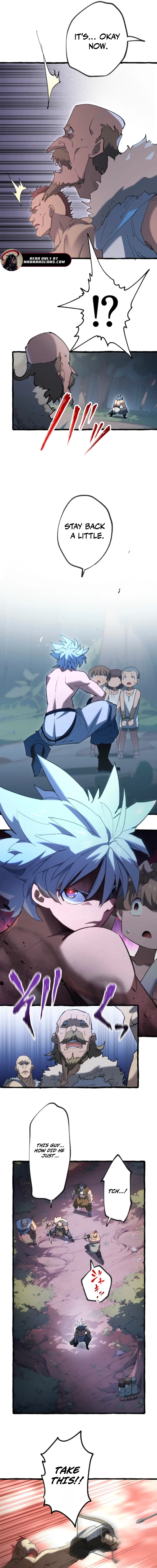 The Low-Level Knight, Unrivaled by Forbidden Flames Chapter 4 70 03