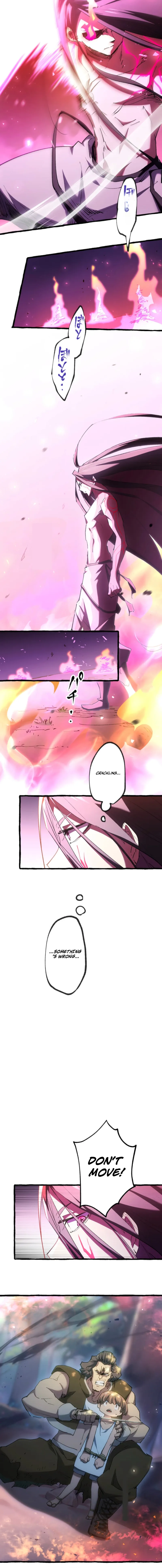 The Low-Level Knight, Unrivaled by Forbidden Flames Chapter 4 74 07