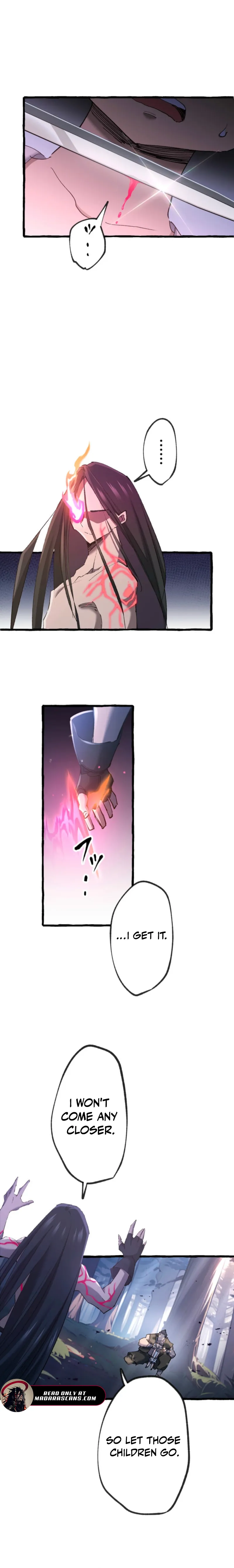 The Low-Level Knight, Unrivaled by Forbidden Flames Chapter 4 76 09