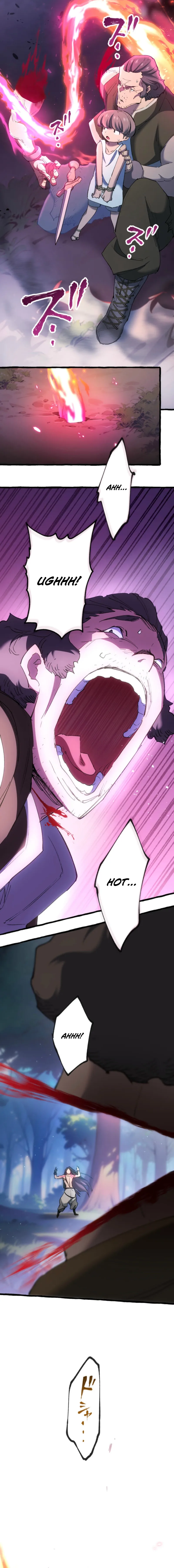 The Low-Level Knight, Unrivaled by Forbidden Flames Chapter 4 78 11