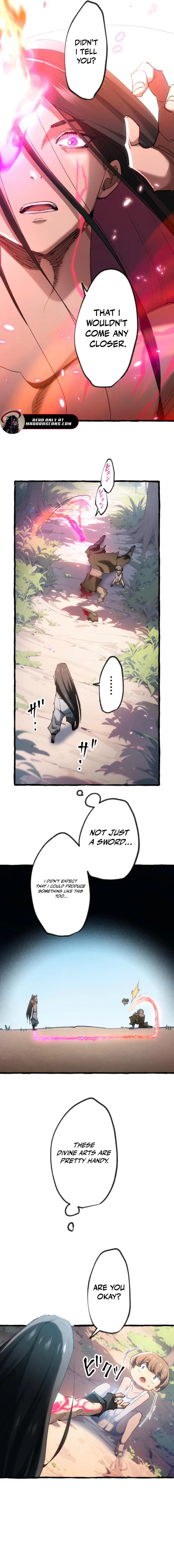 The Low-Level Knight, Unrivaled by Forbidden Flames Chapter 4 79 12