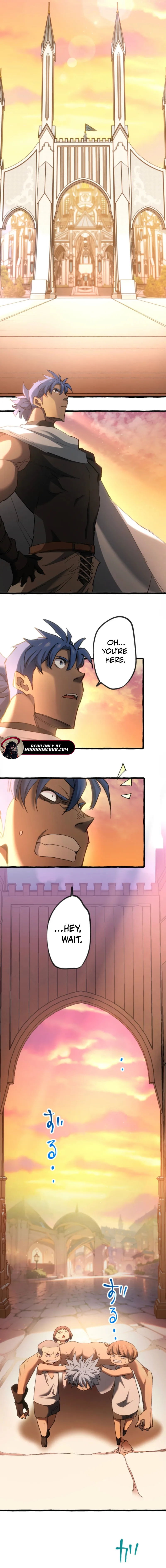 The Low-Level Knight, Unrivaled by Forbidden Flames Chapter 4 82 15