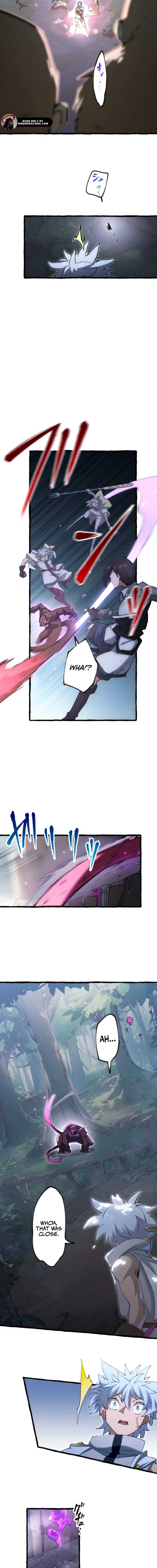 The Low-Level Knight, Unrivaled by Forbidden Flames Chapter 6 69 02