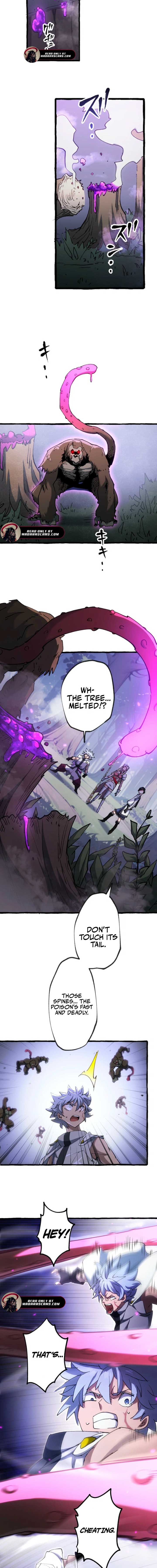 The Low-Level Knight, Unrivaled by Forbidden Flames Chapter 6 70 03