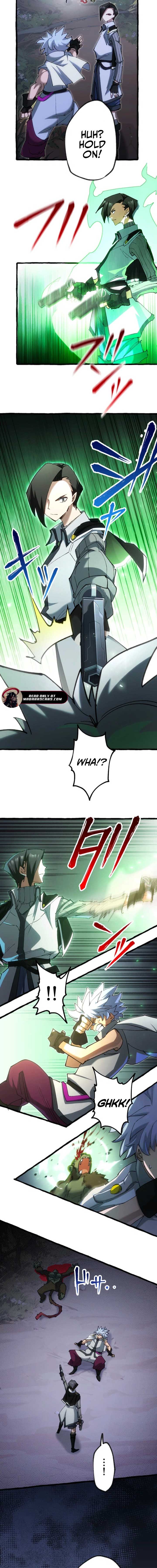 The Low-Level Knight, Unrivaled by Forbidden Flames Chapter 6 72 05