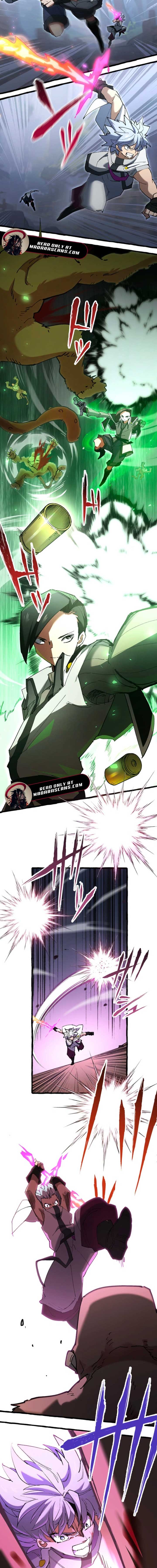 The Low-Level Knight, Unrivaled by Forbidden Flames Chapter 6 75 08