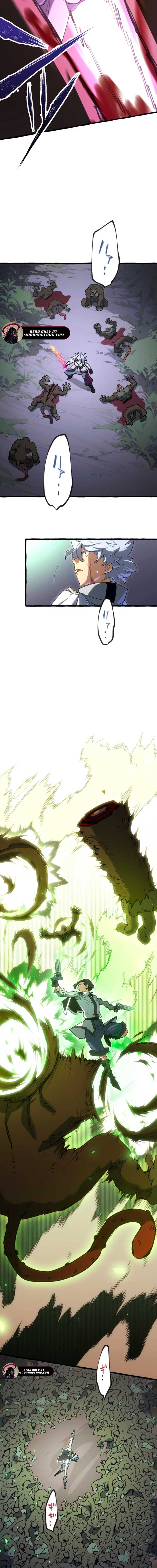 The Low-Level Knight, Unrivaled by Forbidden Flames Chapter 6 76 09