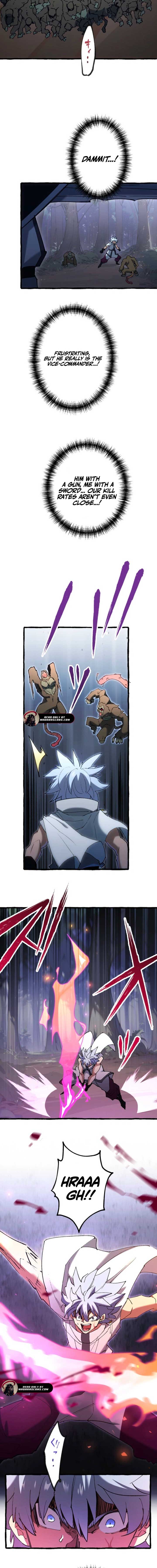 The Low-Level Knight, Unrivaled by Forbidden Flames Chapter 6 77 10