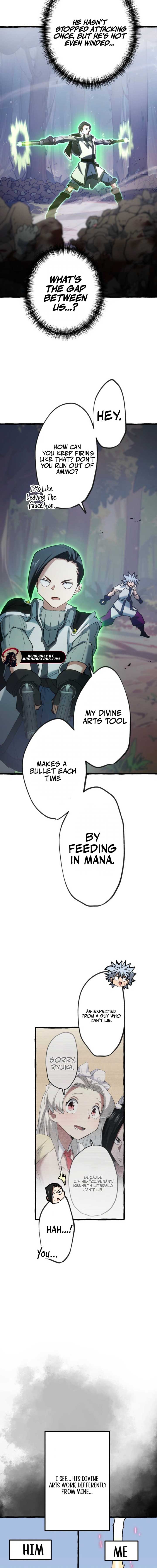 The Low-Level Knight, Unrivaled by Forbidden Flames Chapter 6 79 12