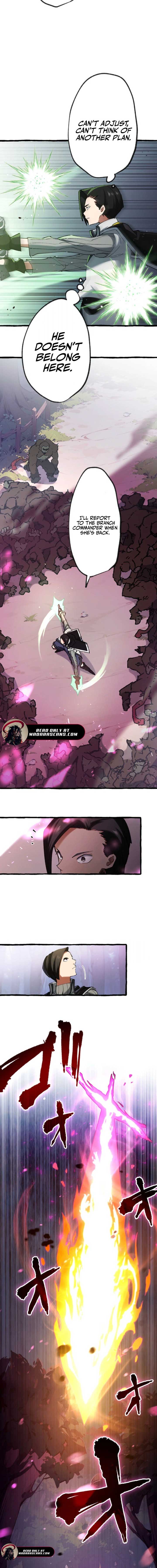 The Low-Level Knight, Unrivaled by Forbidden Flames Chapter 6 81 14