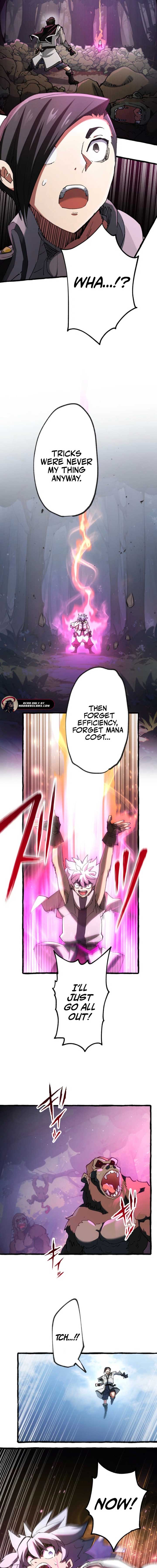 The Low-Level Knight, Unrivaled by Forbidden Flames Chapter 6 82 15