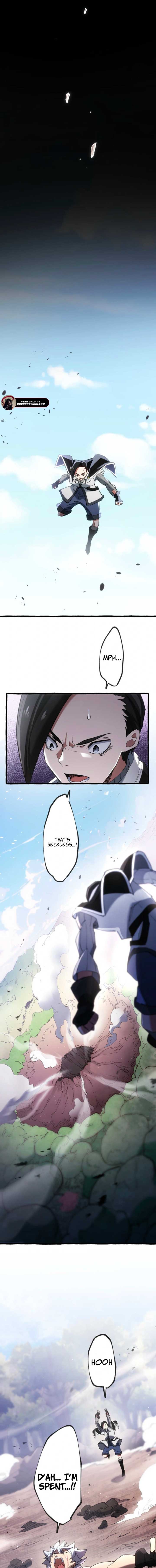 The Low-Level Knight, Unrivaled by Forbidden Flames Chapter 6 84 17