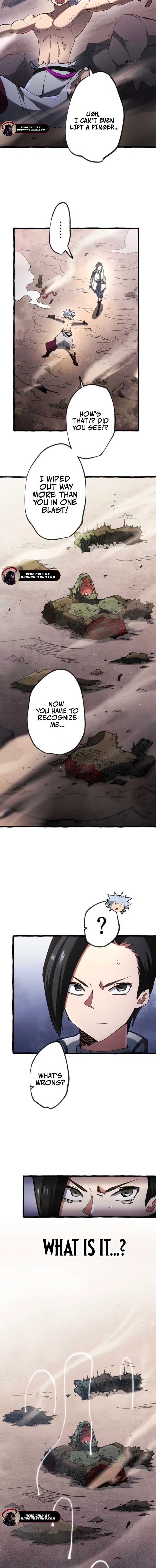 The Low-Level Knight, Unrivaled by Forbidden Flames Chapter 6 85 18