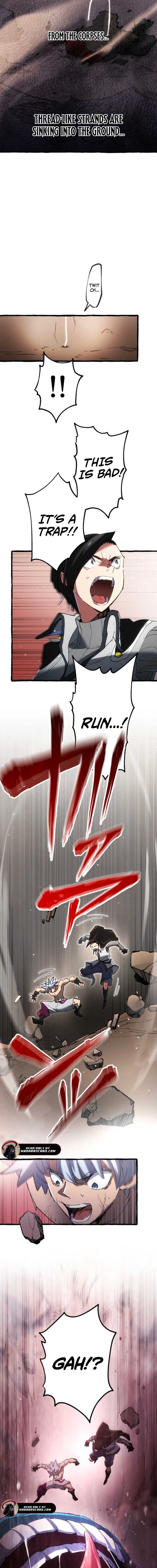 The Low-Level Knight, Unrivaled by Forbidden Flames Chapter 6 86 19