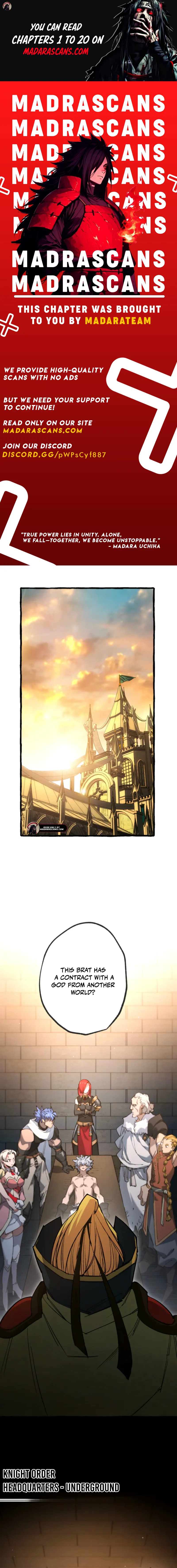 The Low-Level Knight, Unrivaled by Forbidden Flames Chapter 9 83 01