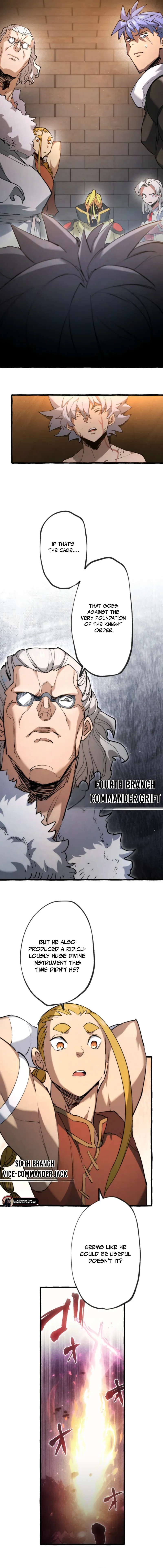 The Low-Level Knight, Unrivaled by Forbidden Flames Chapter 9 84 02