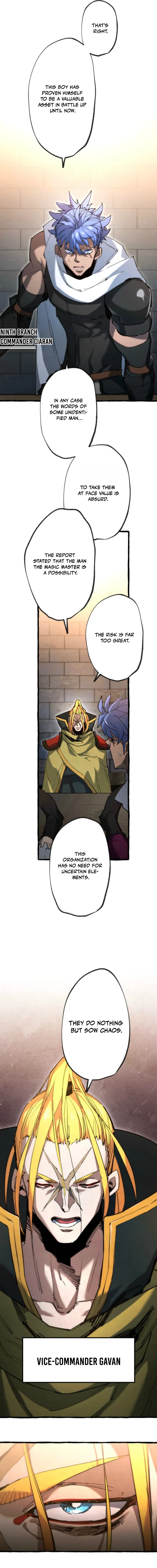 The Low-Level Knight, Unrivaled by Forbidden Flames Chapter 9 85 03