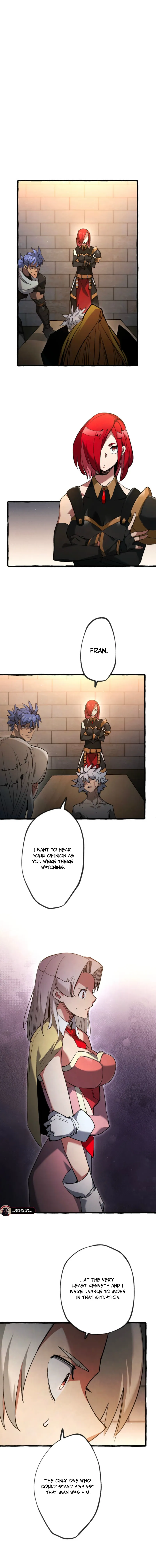 The Low-Level Knight, Unrivaled by Forbidden Flames Chapter 9 86 04