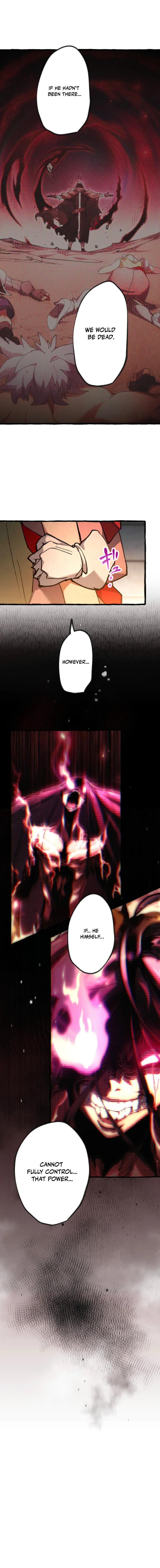 The Low-Level Knight, Unrivaled by Forbidden Flames Chapter 9 87 05