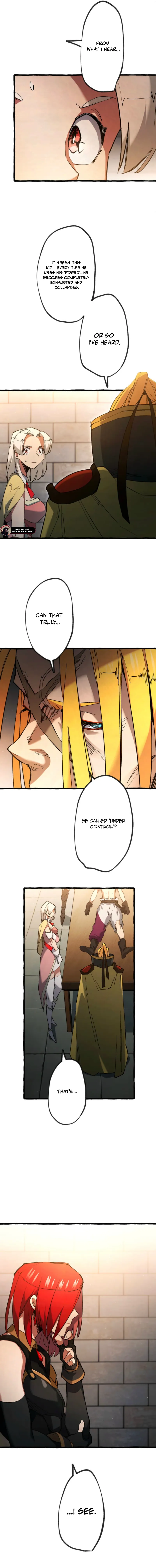 The Low-Level Knight, Unrivaled by Forbidden Flames Chapter 9 88 06