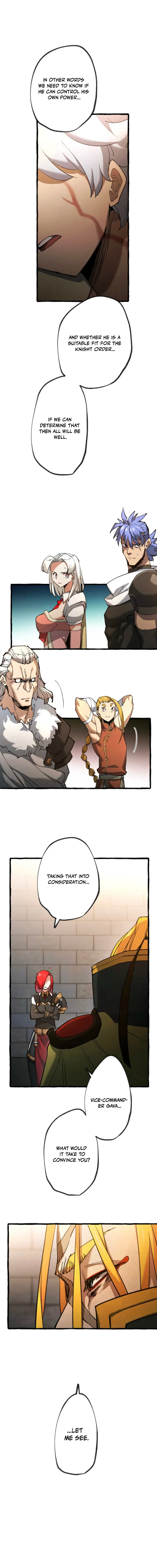 The Low-Level Knight, Unrivaled by Forbidden Flames Chapter 9 89 07