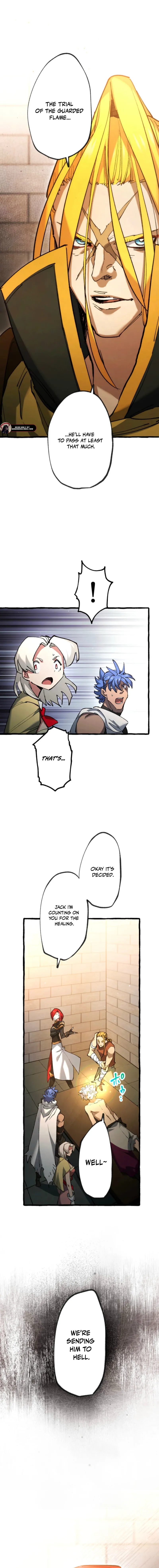 The Low-Level Knight, Unrivaled by Forbidden Flames Chapter 9 90 08