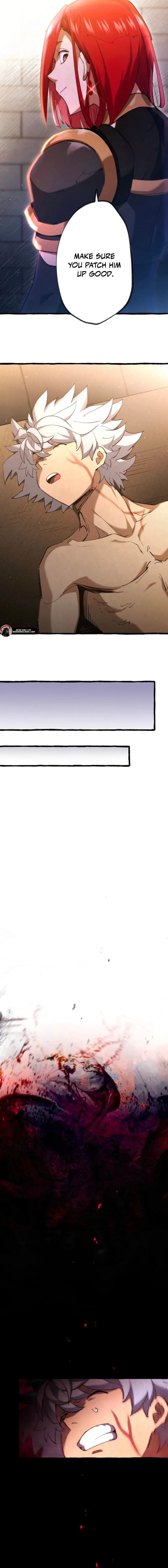 The Low-Level Knight, Unrivaled by Forbidden Flames Chapter 9 91 09