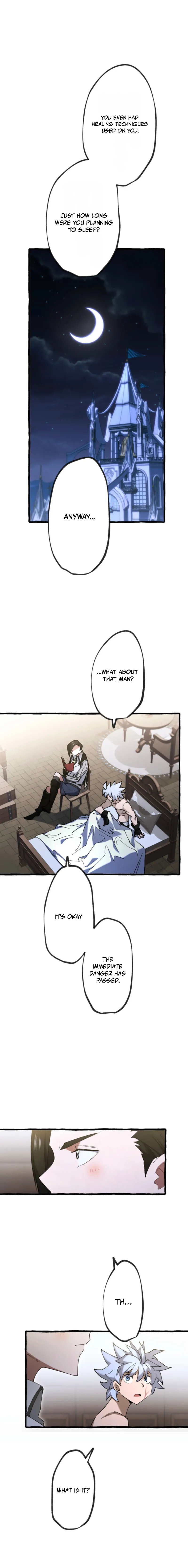 The Low-Level Knight, Unrivaled by Forbidden Flames Chapter 9 94 12